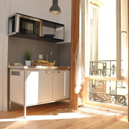 Apartamentos Matute 11 Madrid Eksteriør bilde